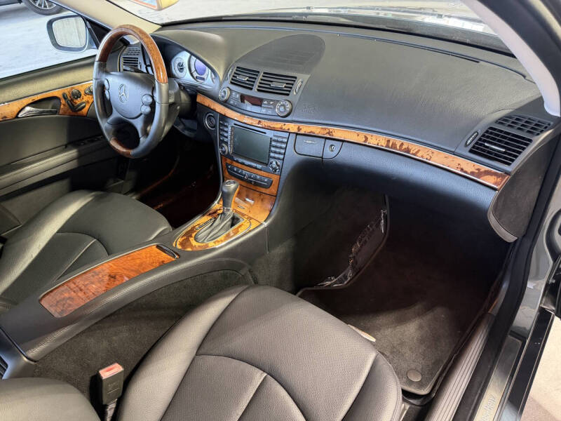 2008 Mercedes-Benz E-Class E 350 4MATIC