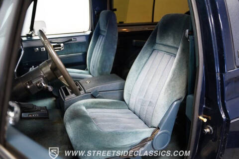 1989 Chevrolet Blazer