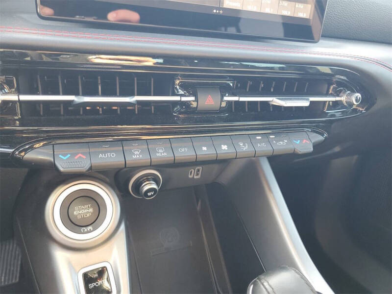 2024 Dodge Hornet R/T