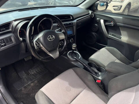 2016 Scion tC