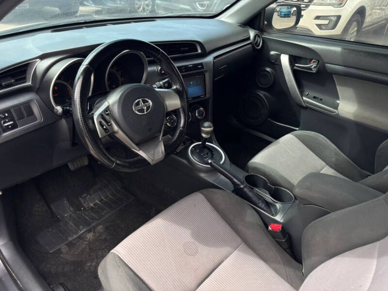 2016 Scion tC