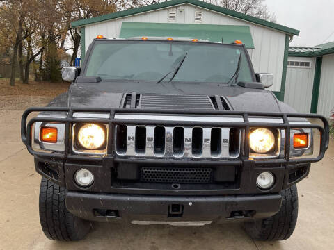 2003 HUMMER H2 Lux Series
