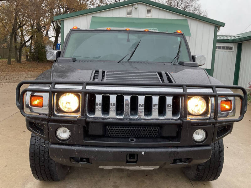 2003 HUMMER H2 Lux Series