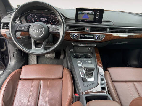 2018 Audi A5 2.0T quattro Premium Plus