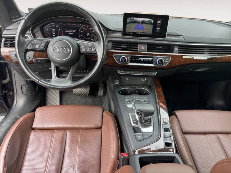 2018 Audi A5 2.0T quattro Premium Plus