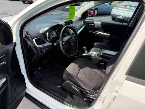 2015 Dodge Journey SXT