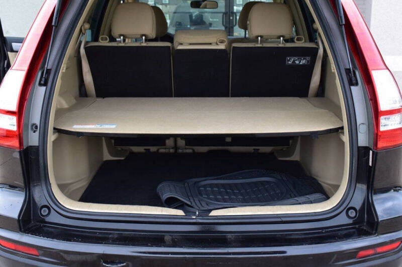 2010 Honda CR-V EX