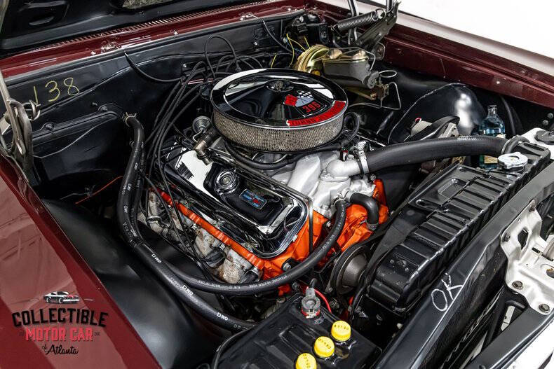 1966 Chevrolet Chevelle