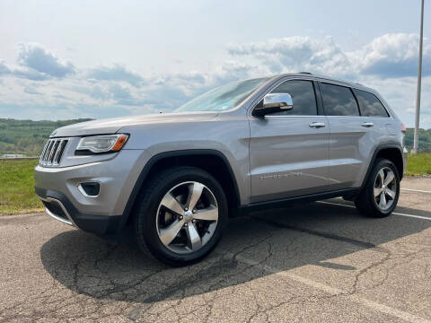 2014 Jeep Grand Cherokee for sale at Mansfield Motors in Mansfield PA
