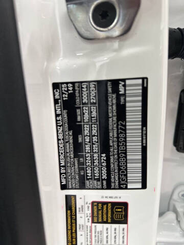 2026 Mercedes-Benz GLE AMG GLE 53