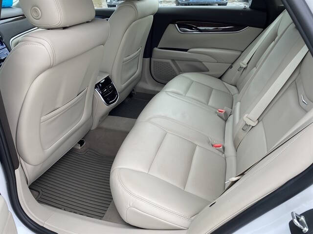 2016 Cadillac XTS Luxury