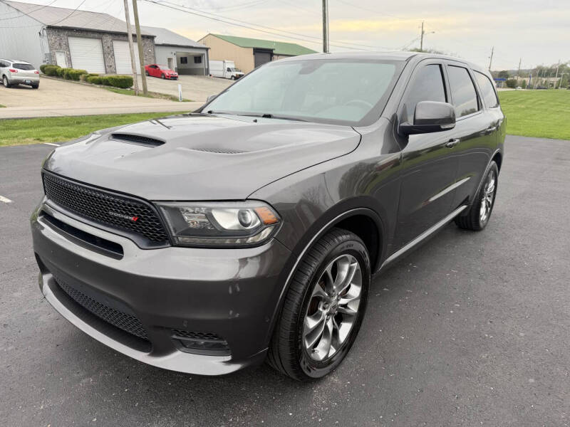2019 Dodge Durango R/T