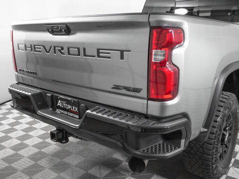 2024 Chevrolet Silverado 2500HD ZR2