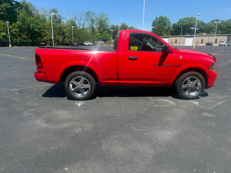 2012 RAM 1500 Express