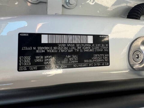 2023 Volvo XC90 Recharge T8 Ultimate Bright Theme 6P