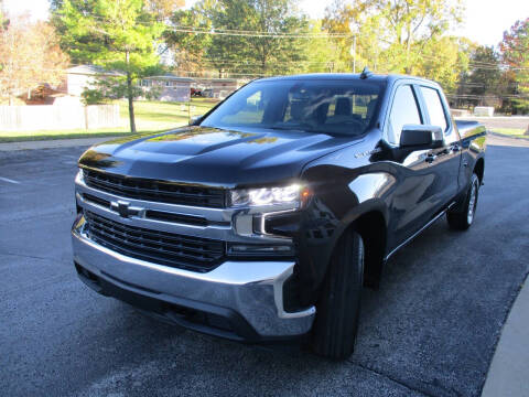 2019 Chevrolet Silverado 1500 for sale at Vantage Motors LLC in Raytown MO