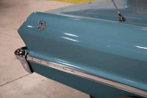 1963 Chevrolet Impala