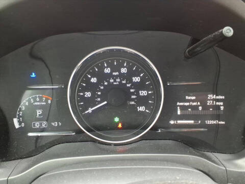 2019 Honda HR-V Touring