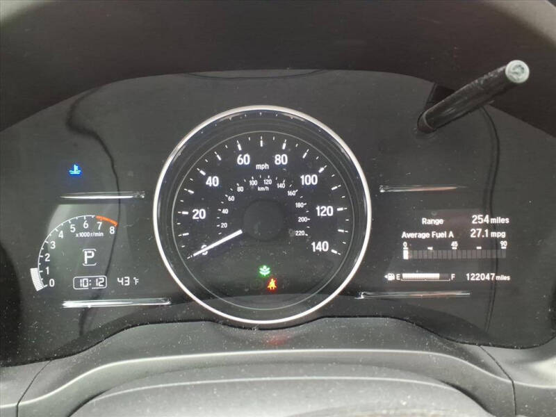 2019 Honda HR-V Touring