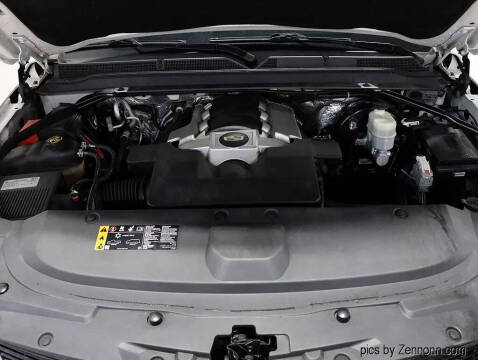 2018 Cadillac Escalade ESV Luxury