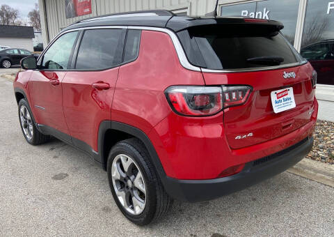 2019 Jeep Compass Limited