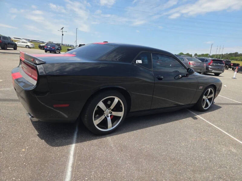 2012 Dodge Challenger