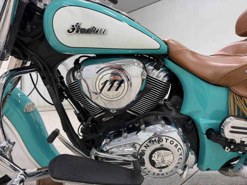 2019 Indian Chief