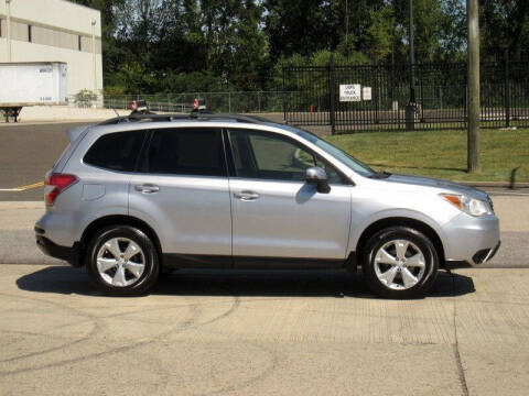 2014 Subaru Forester 2.5i Touring