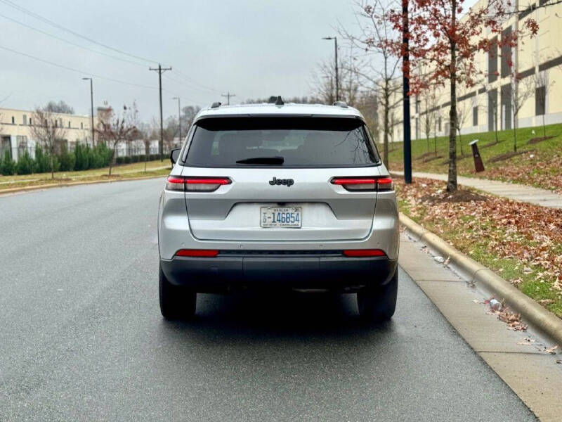 2023 Jeep Grand Cherokee L