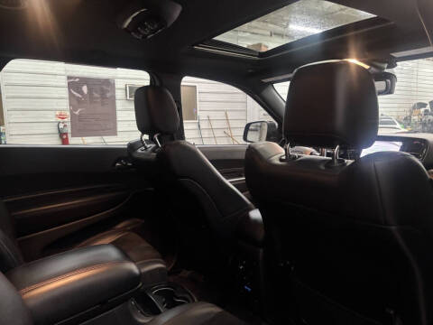 2021 Dodge Durango R/T