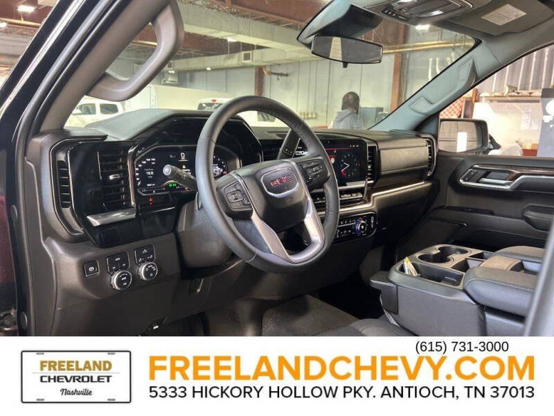 2024 GMC Sierra 1500