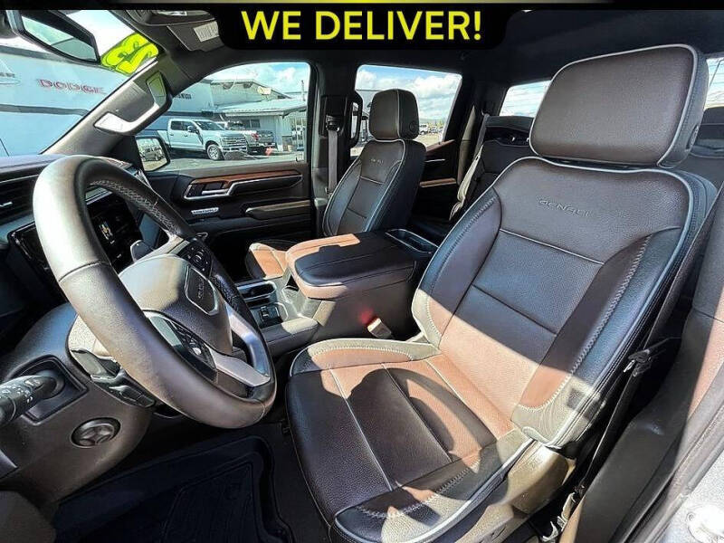 2023 GMC Sierra 1500