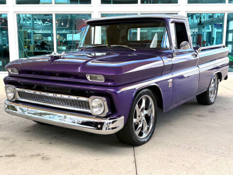 1963 Chevrolet C10