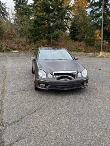 2009 Mercedes-Benz E-Class E 350