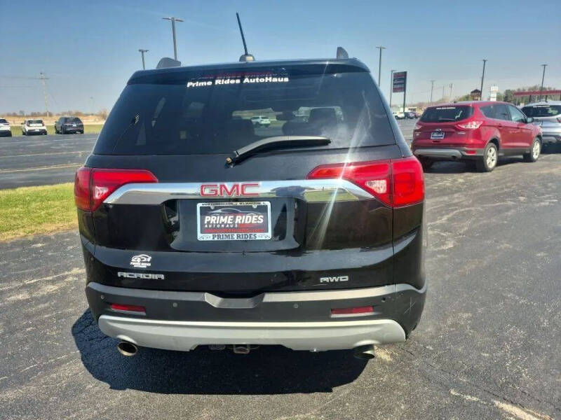 2017 GMC Acadia SLT-2