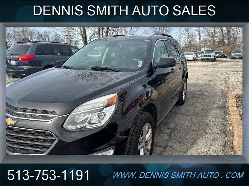 2017 Chevrolet Equinox