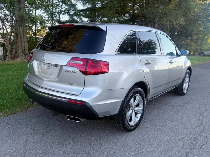 2011 Acura MDX SH-AWD w/Tech w/RES