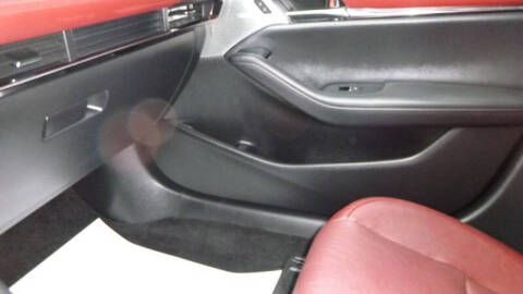 2021 Mazda Mazda3 Hatchback