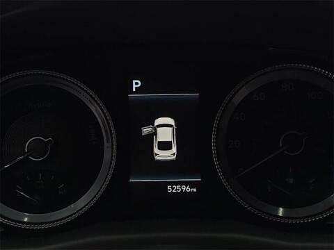 2022 Hyundai Sonata Hybrid SEL