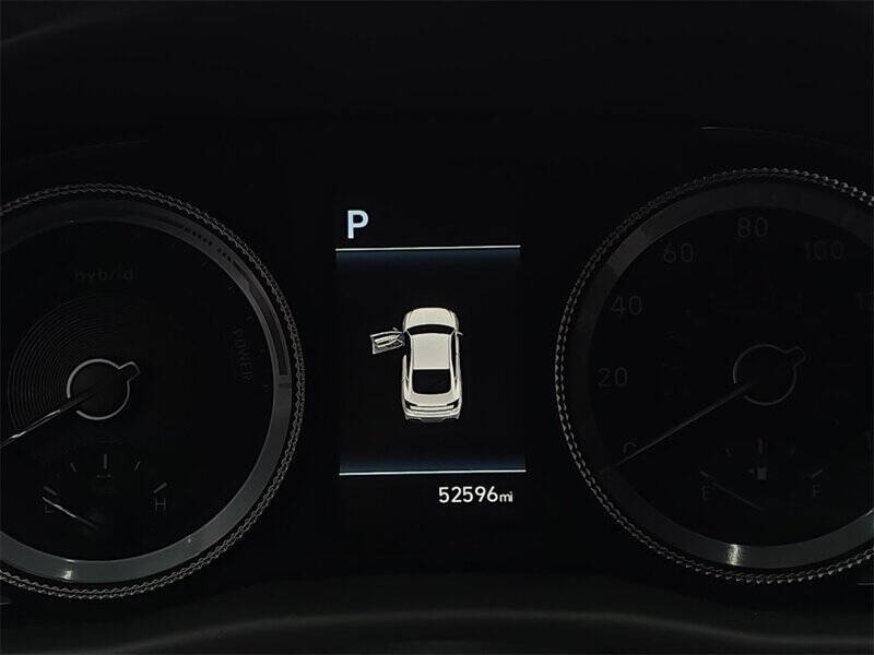 2022 Hyundai Sonata Hybrid SEL