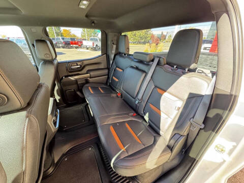 2021 GMC Sierra 1500