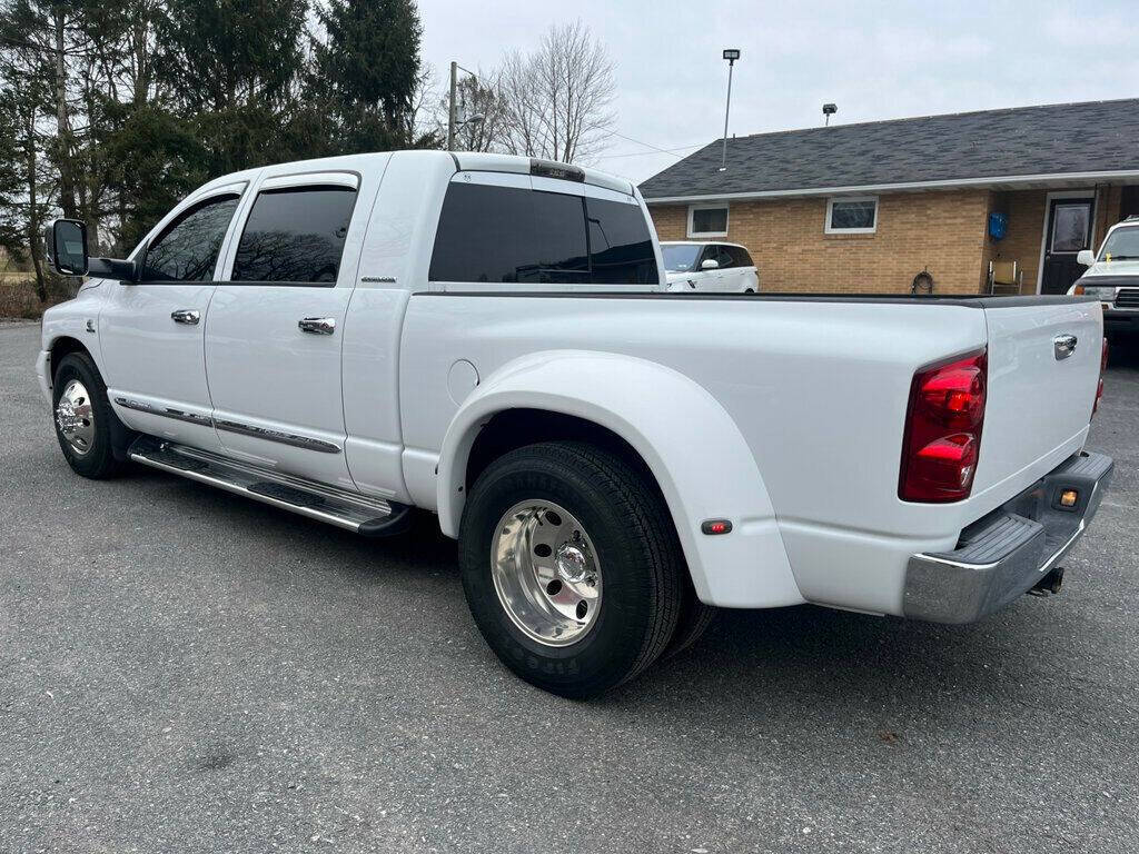 2007 Dodge Ram 3500 12