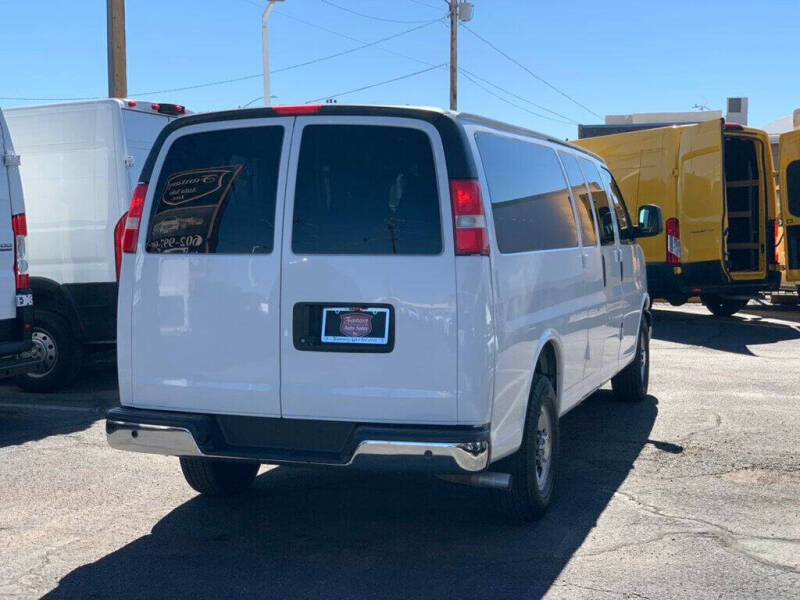 2019 Chevrolet Express LT 3500