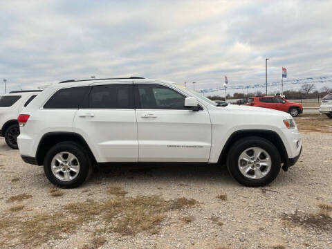 2014 Jeep Grand Cherokee Laredo