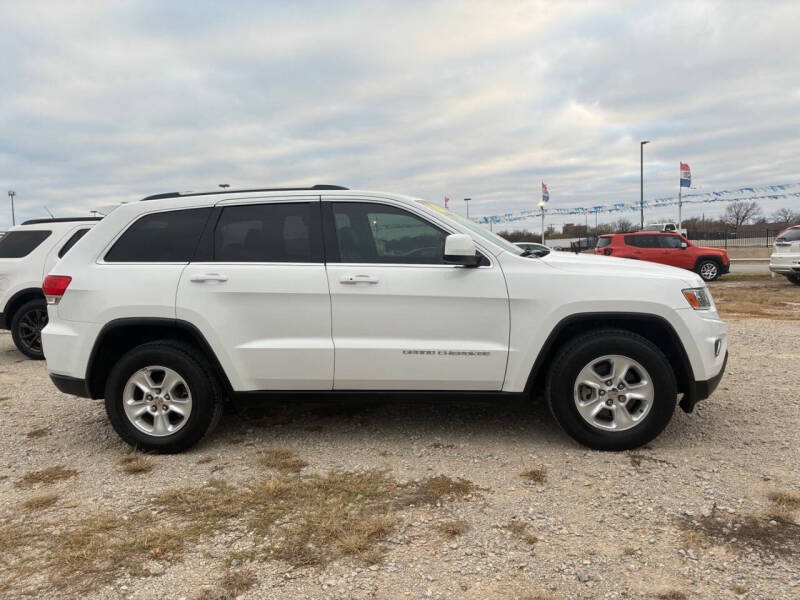 2014 Jeep Grand Cherokee Laredo