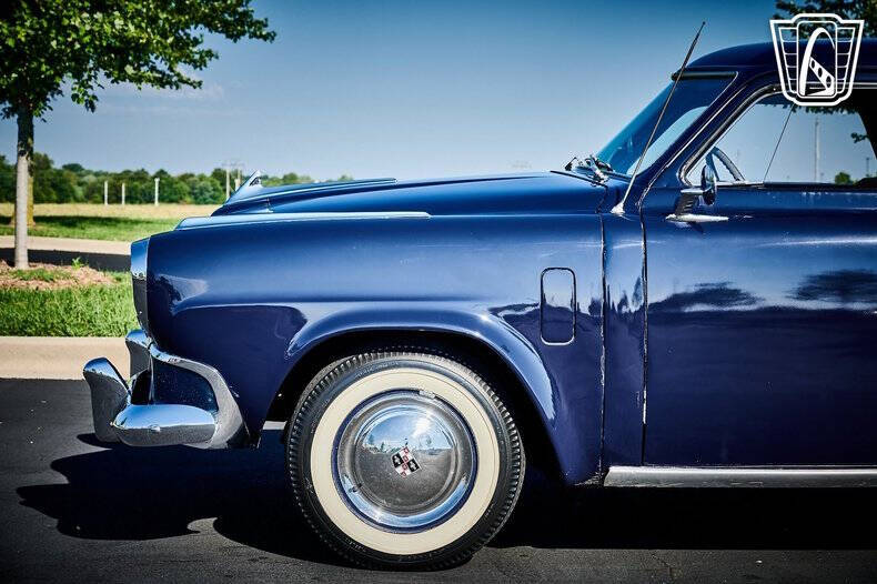 1952 Studebaker Champion