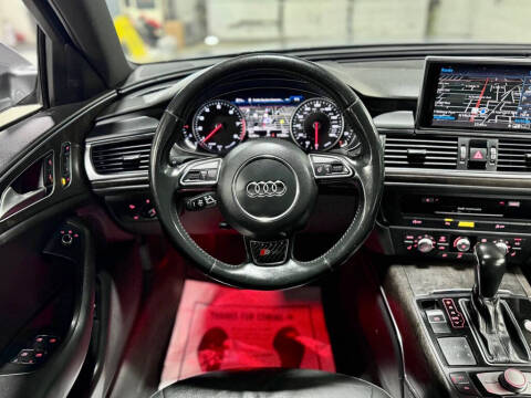 2017 Audi A6 2.0T quattro Premium