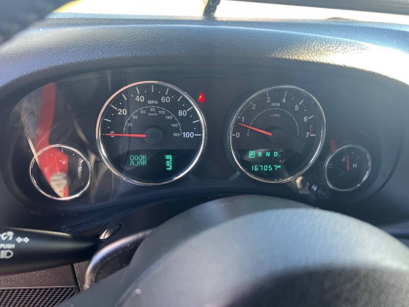 2015 Jeep Wrangler Unlimited Willys Wheeler Edition