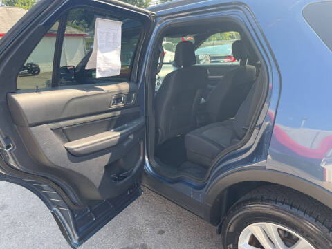 2019 Ford Explorer XLT