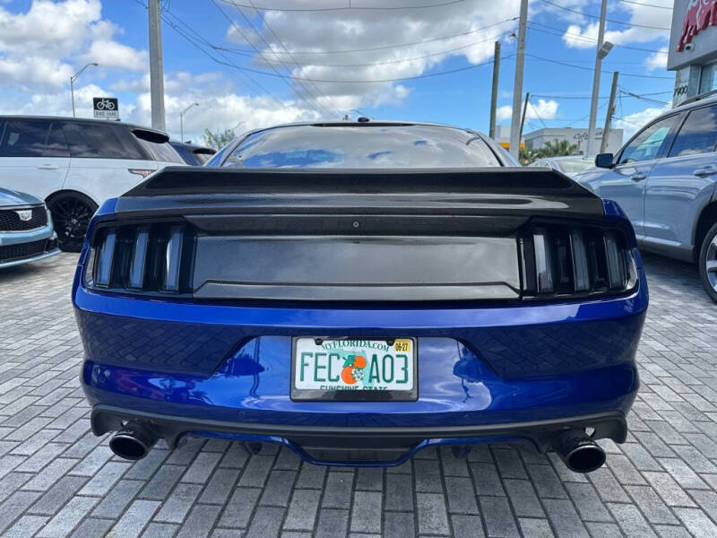 2015 Ford Mustang GT